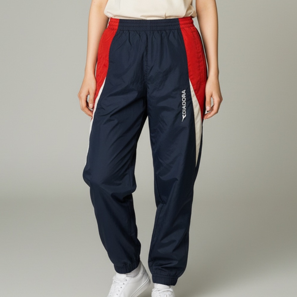VTG Diadora Soccer Track Pants